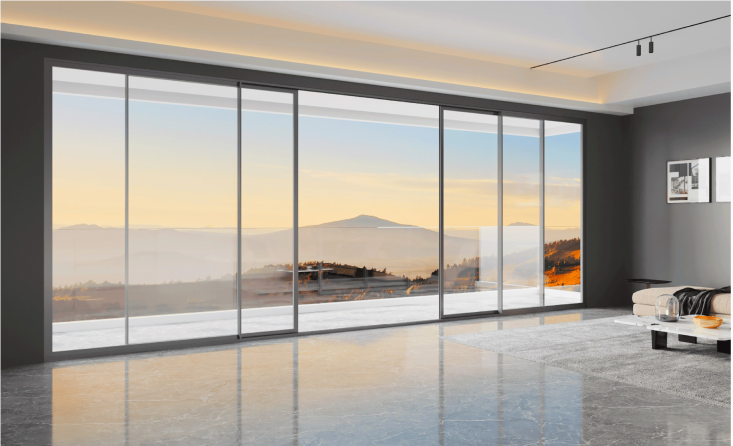 하드웨어 액세서리의 품질이 표준에 맞지 않으면 최고의 도어와 창문조차도 